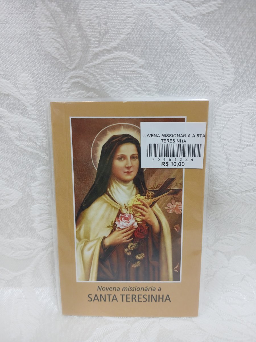 Novena missionária a Santa Teresinha