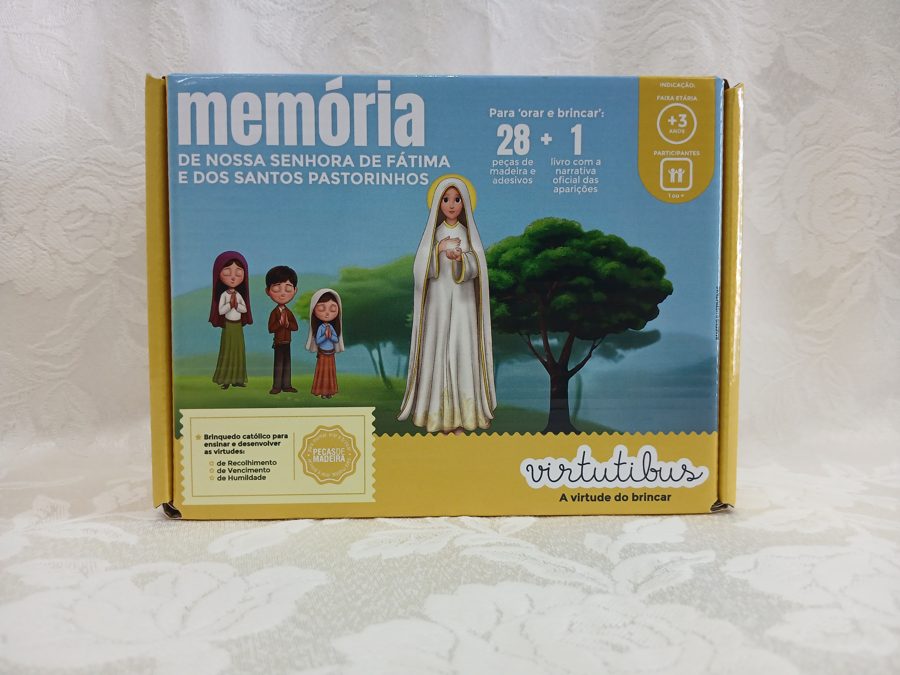 Memória de Nossa Senhora de Fátima