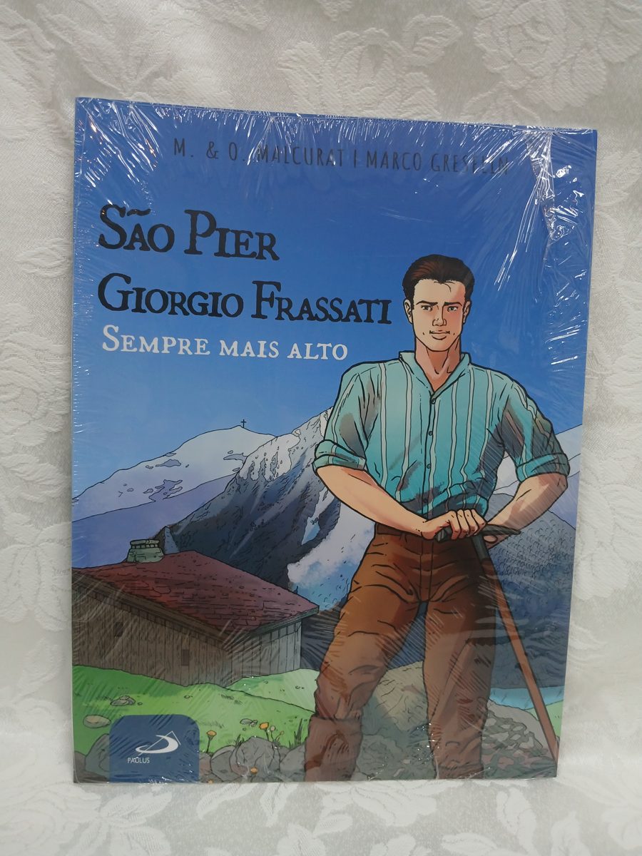 Sempre mais alto, São Pier Giorgio Frassati