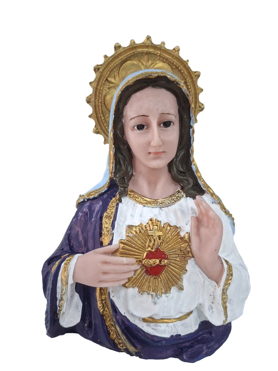 Busto do Imaculado Coração de Maria