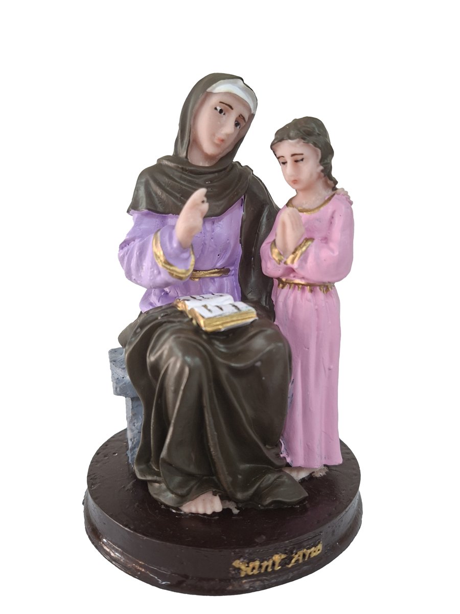 Imagem de Sant’Ana e Maria