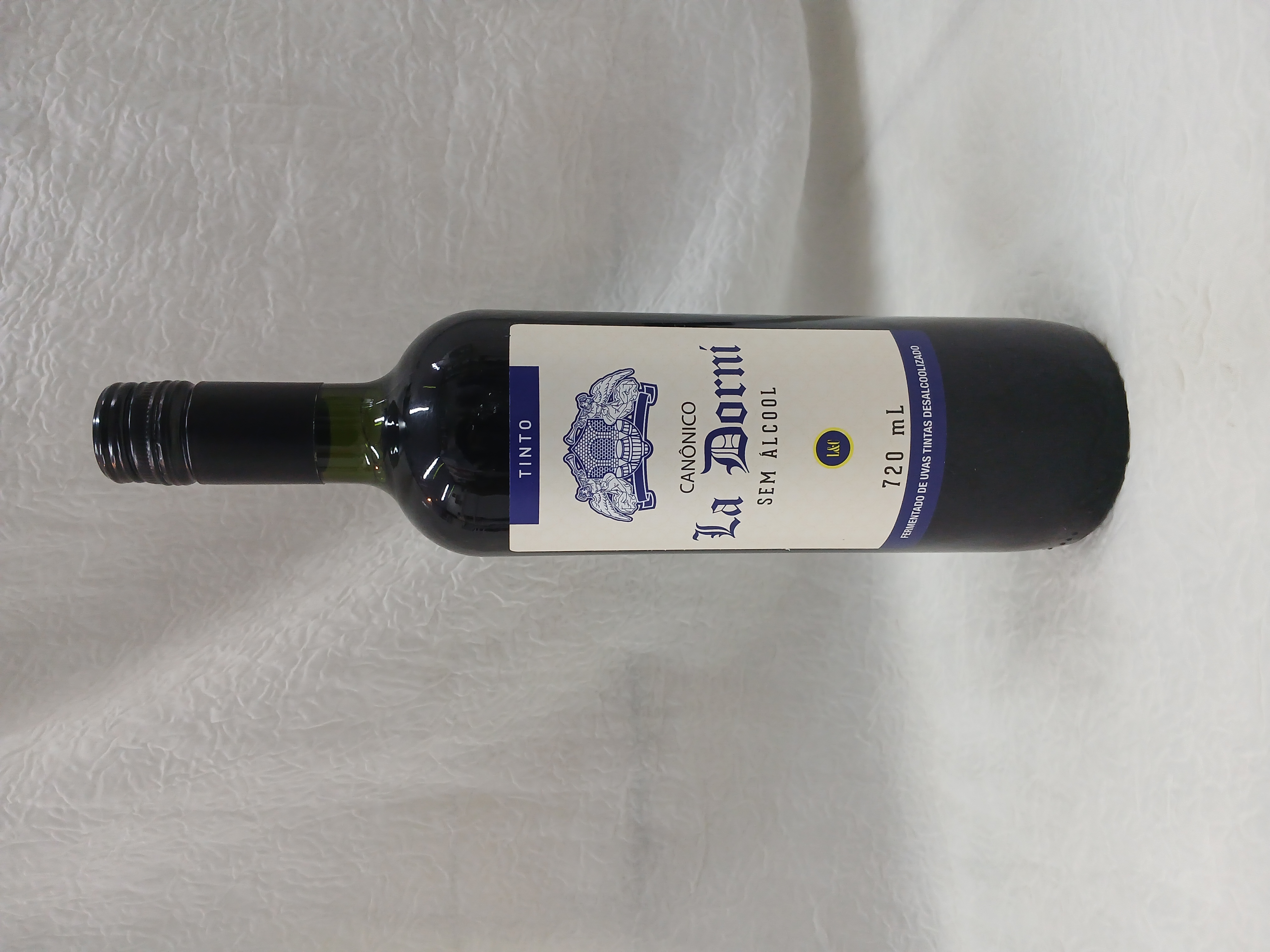 Vinho de missa La Dormi 750 ml