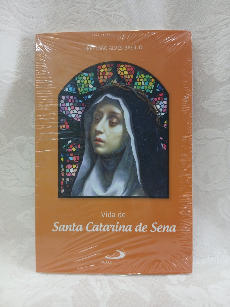 Vida de Santa Catarina de Sena
