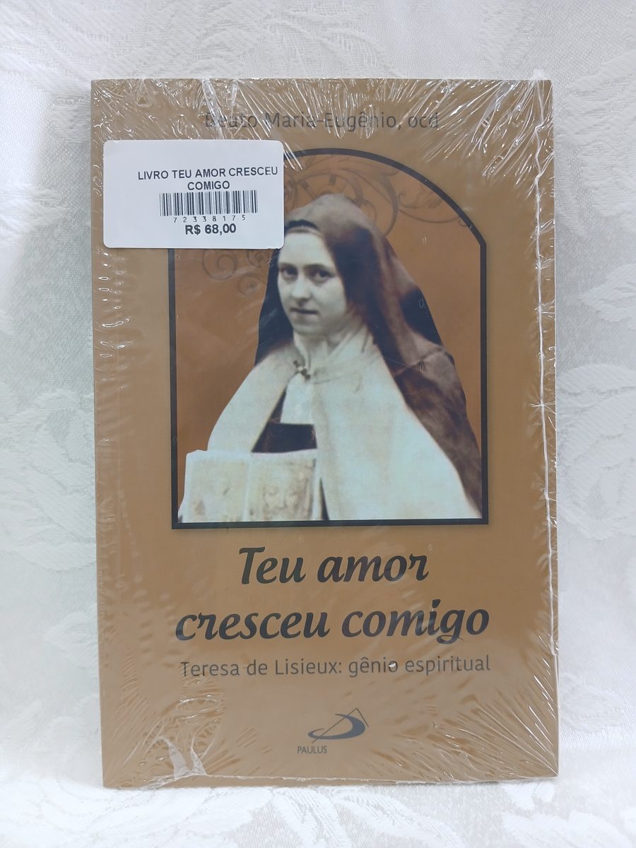 Teu amor cresceu comigo