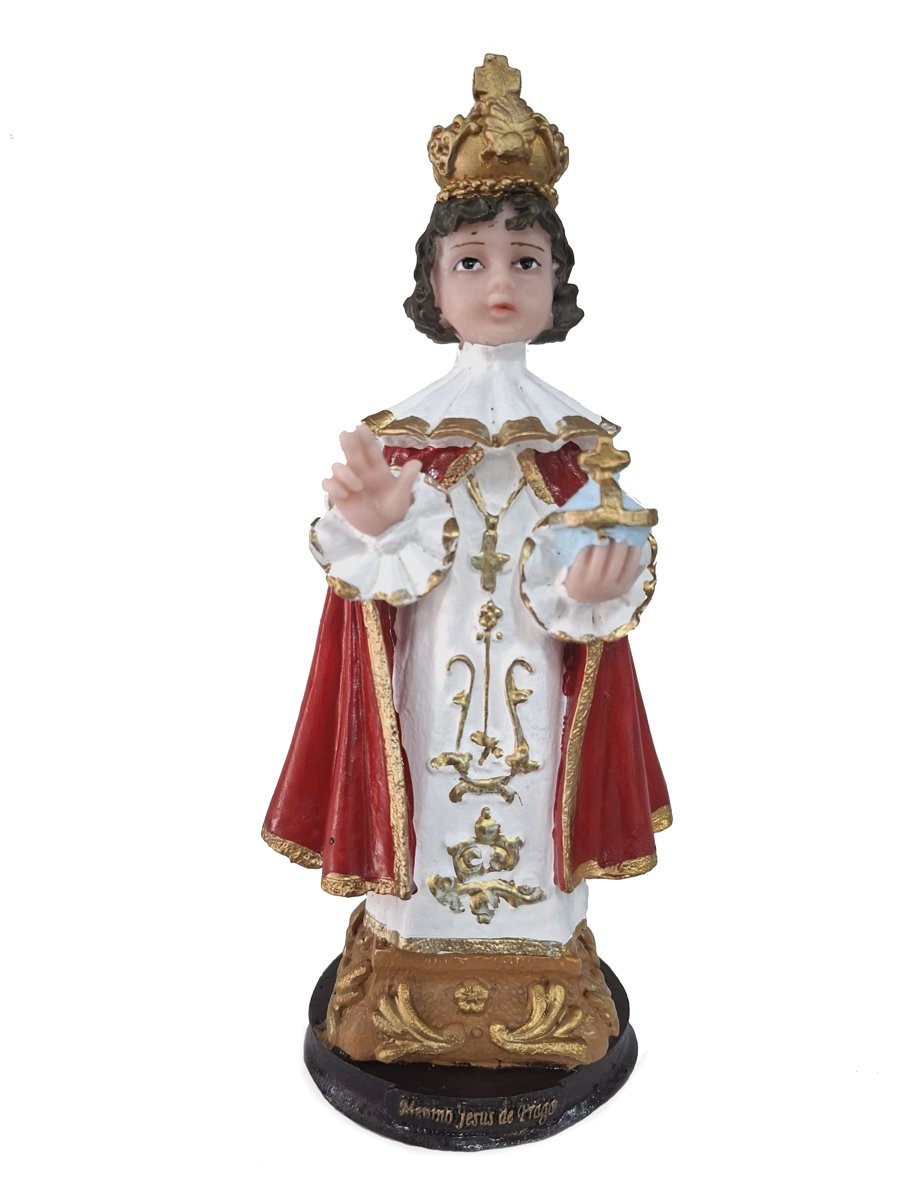 Imagem do Menino Jesus de Praga