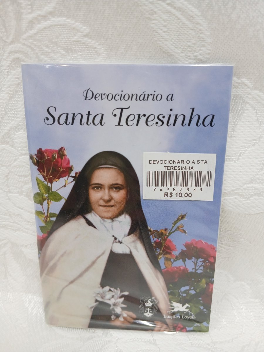 Devocionário a Santa Teresinha