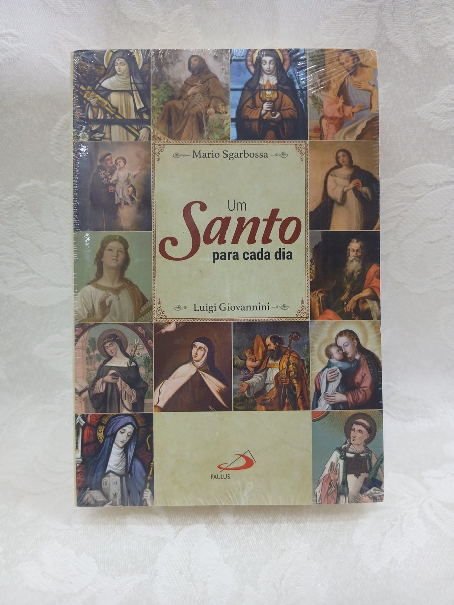 Um santo para cada dia