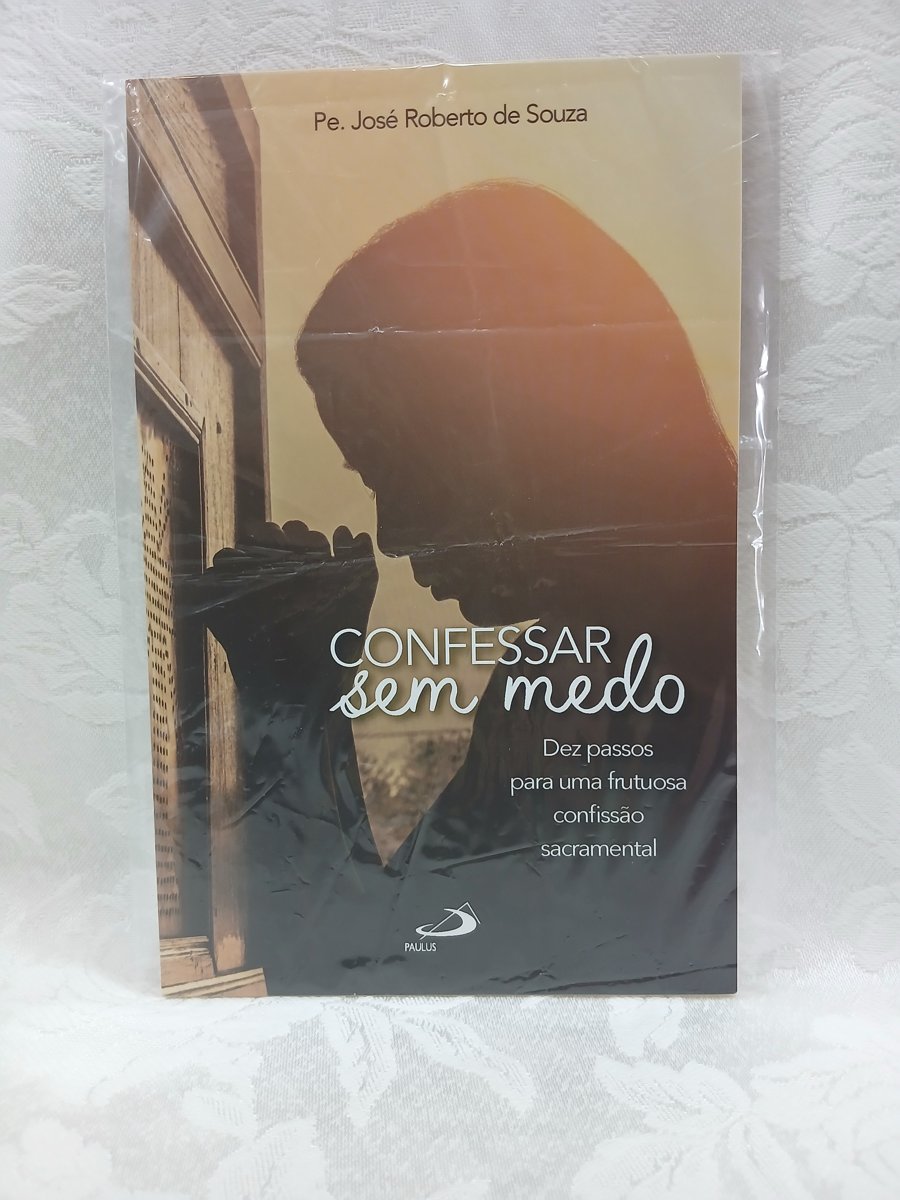Confessar sem medo